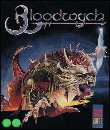 C64 Games - Bloodwych