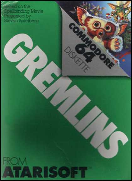 C64 Games - Gremlins