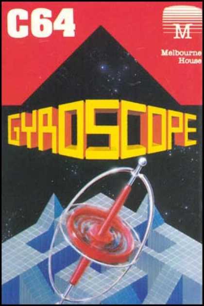 C64 Games - Gyroscope