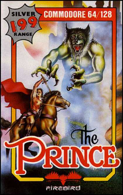 C64 Games - Prince, The