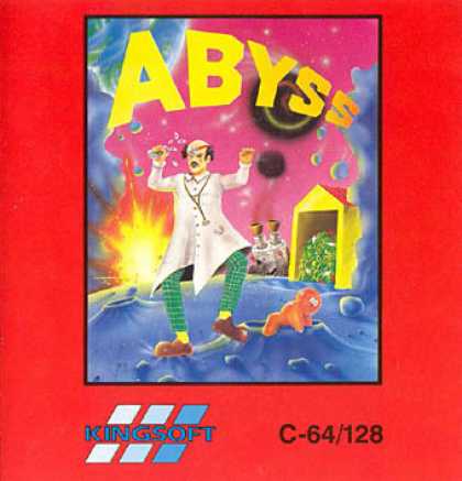 C64 Games - Abyss