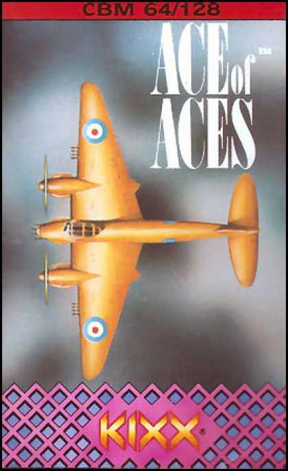 C64 Games - Ace of Aces