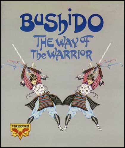 C64 Games - Bushido: The Way of the Warrior