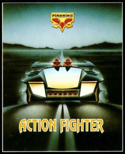 C64 Games - Action Fighter