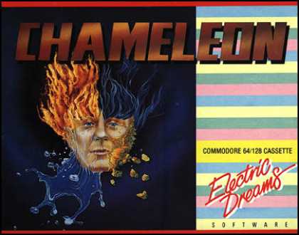 C64 Games - Chameleon