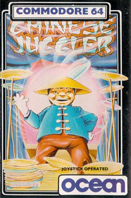 C64 Games - Chinese Juggler, The