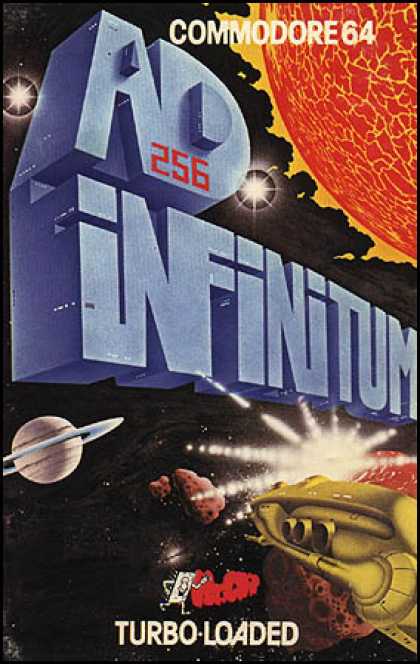 C64 Games - Ad Infinitum