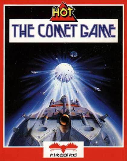C64 Games - Comet Game, The
