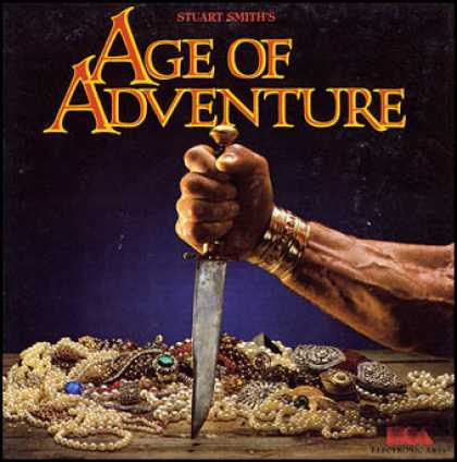 C64 Games - Age of Adventure