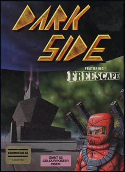C64 Games - Dark Side