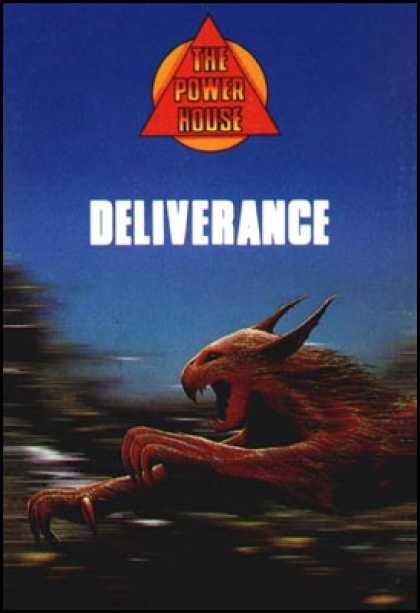 C64 Games - Deliverance
