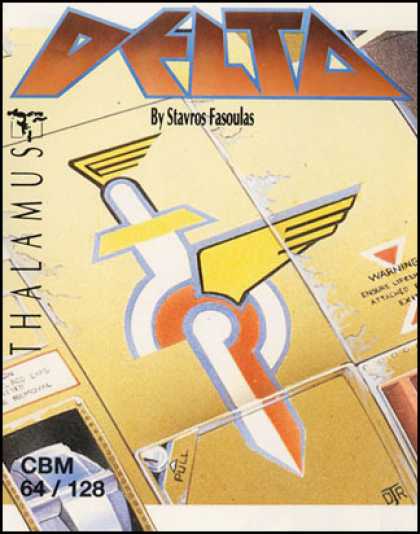 C64 Games - Delta