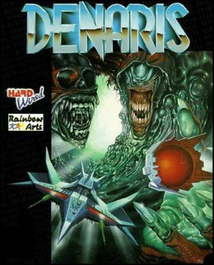 C64 Games - Denaris