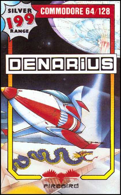 C64 Games - Denarius