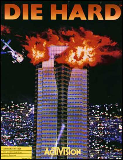 C64 Games - Die Hard