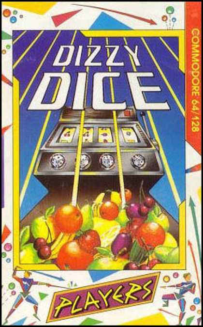 C64 Games - Dizzy Dice