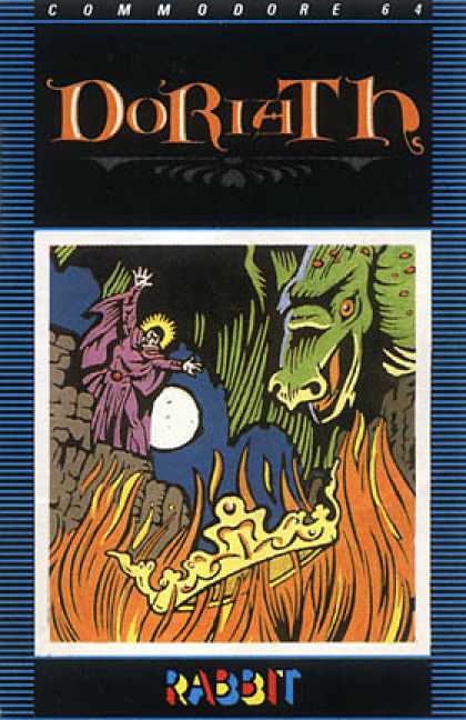 C64 Games - Doriath