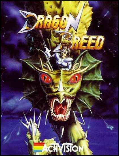 C64 Games - Dragon Breed