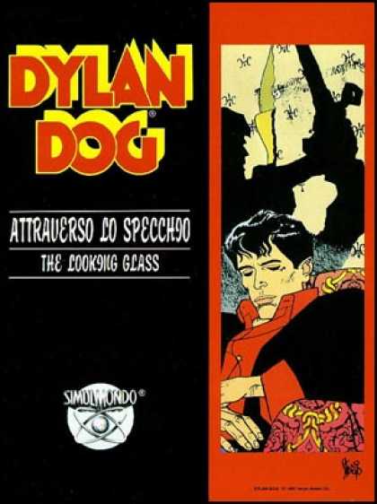 C64 Games - Dylan Dog