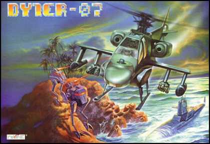C64 Games - Dyter-07