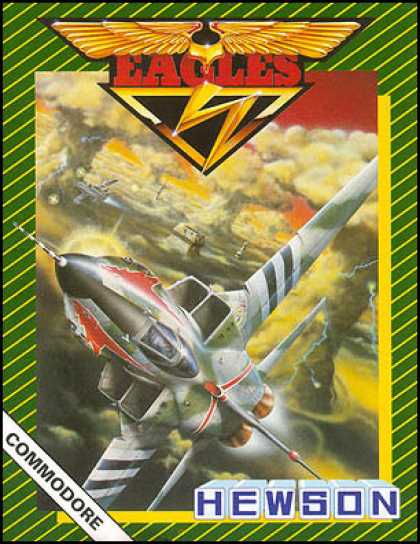 C64 Games - Eagles