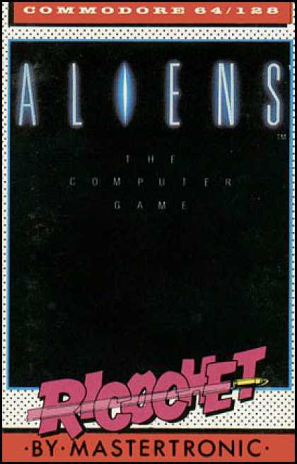 C64 Games - Aliens