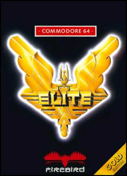 C64 Games - Elite: Gold Edition