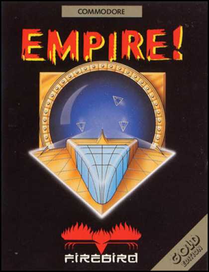 C64 Games - Empire: Gold Edition