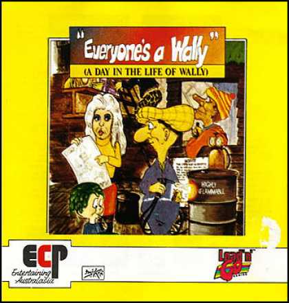 C64 Games - Everyone's a Wally