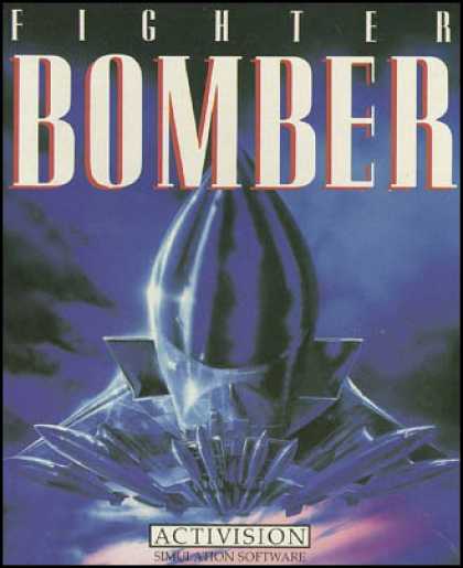 C64 Games - Fighter Bomber