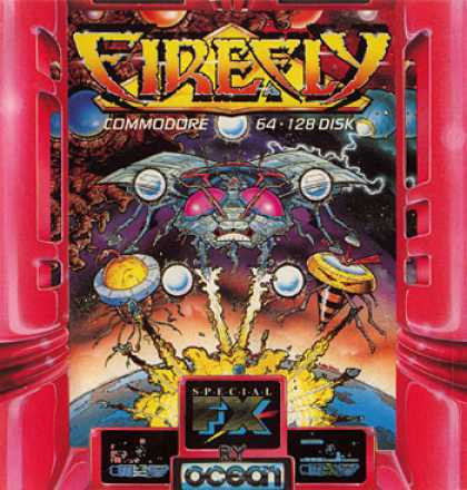 C64 Games - Firefly