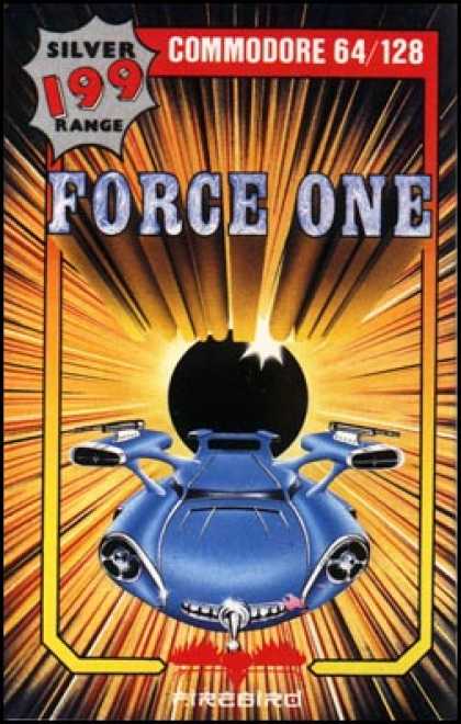 C64 Games - Force One