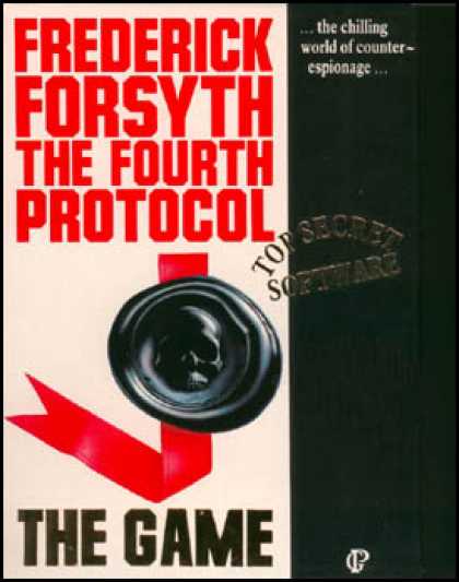 C64 Games - Fourth Protocol, The