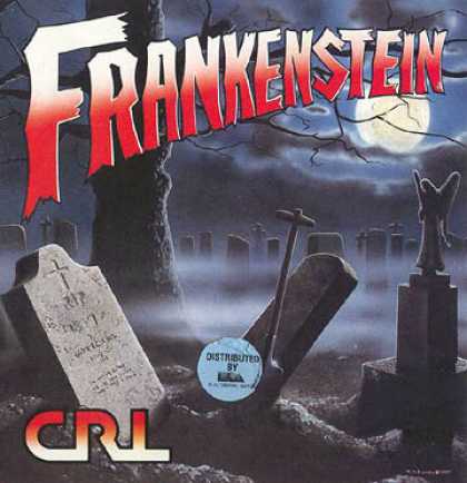 C64 Games - Frankenstein