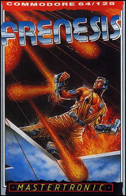 C64 Games - Frenesis