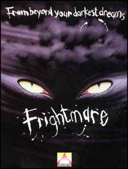 C64 Games - Frightmare