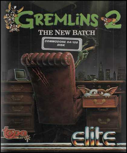 C64 Games - Gremlins 2: The New Batch