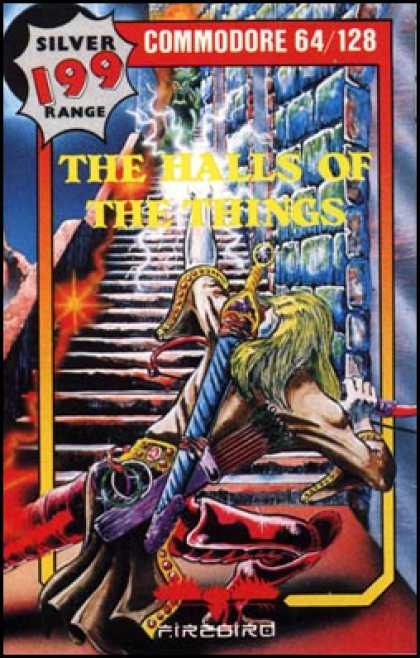 C64 Games - Hall of the Things