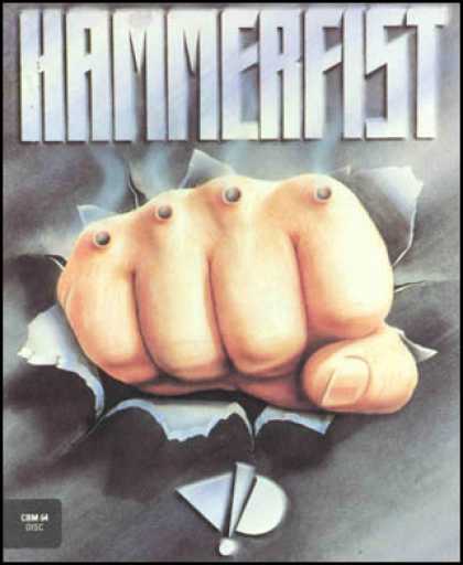 C64 Games - Hammerfist