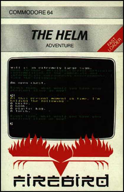 C64 Games - Helm, The