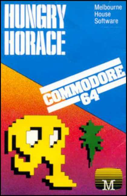 C64 Games - Hungry Horace