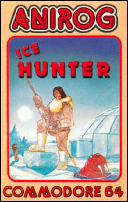 C64 Games - Ice Hunter