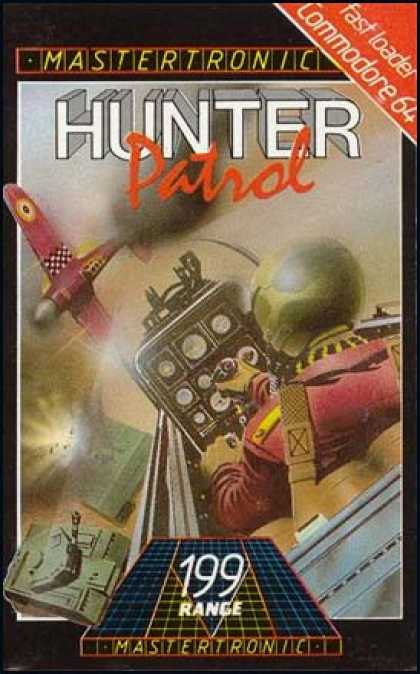 C64 Games - Hunter Patrol