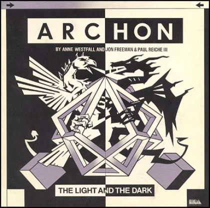 C64 Games - Archon: The Light and the Dark