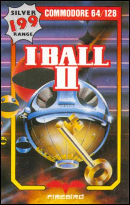 C64 Games - I-Ball II