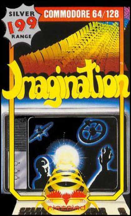 C64 Games - Imagination