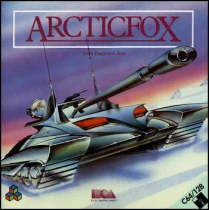 C64 Games - Arctic Fox