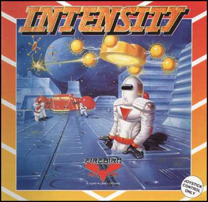 C64 Games - Intensity