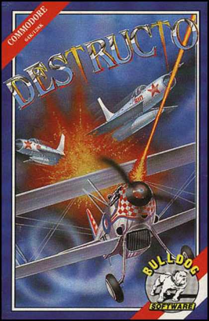 C64 Games - Island of Dr. Destructo, The