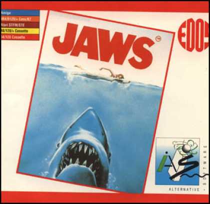 C64 Games - Jaws